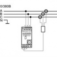 Контроль нагрузок в электрических сетях