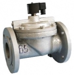 YCD22-80F - 150F Клапан электромагнитный (соленоидный клапан)