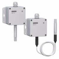 ПВТ110 промышленный датчик преобразователь влажности и температуры воздуха