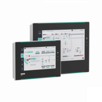 СПОТ панель оператора теплоснабжения с готовой визуализацией